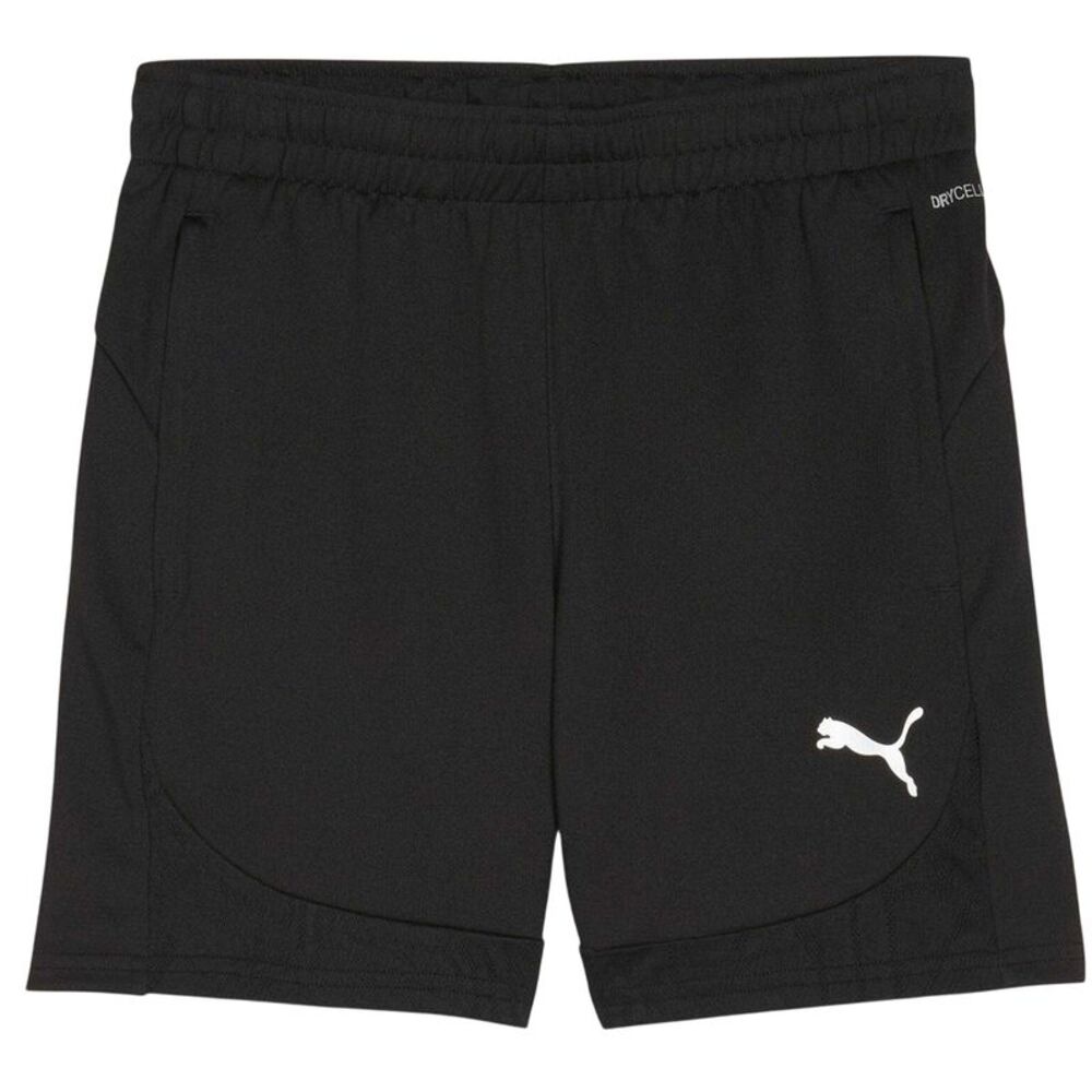 Puma Childrens/Kids TeamFinal Football Shorts / Puma Black